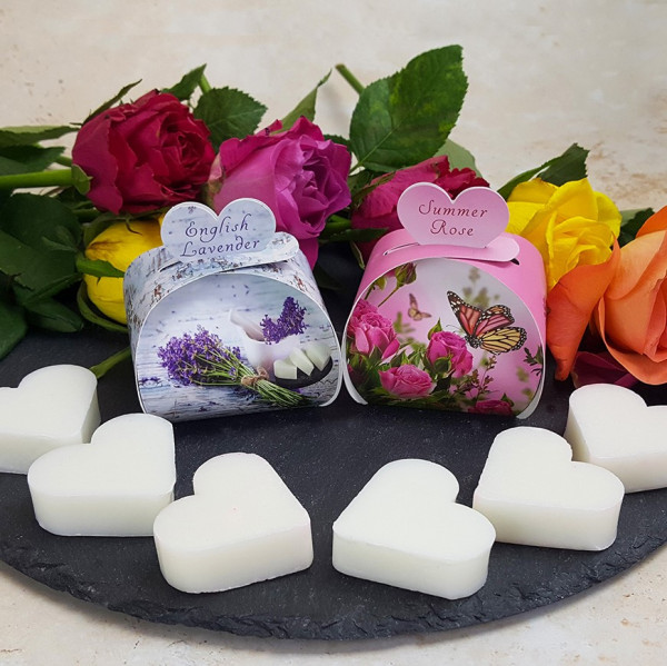 Gästeseifen | Sommer-Rose