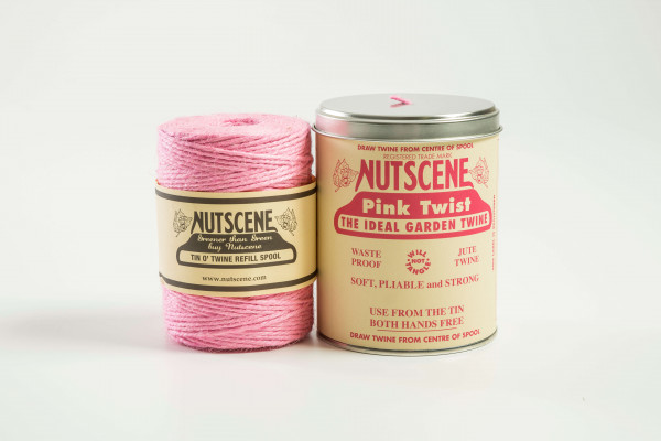 Tin O' Twine | Gartenschnur in der Dose