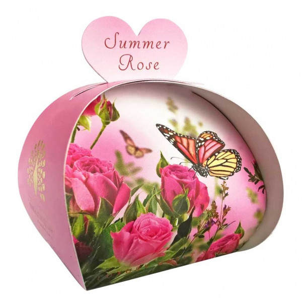 Gästeseifen | Sommer-Rose