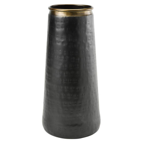 Metall-Vase SAHARA SUNSET | aus England