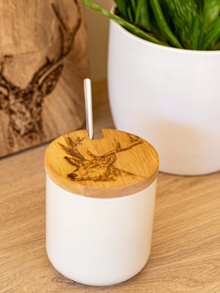 Hirsch Marmeladenset | Scottish Made von Selbrae House