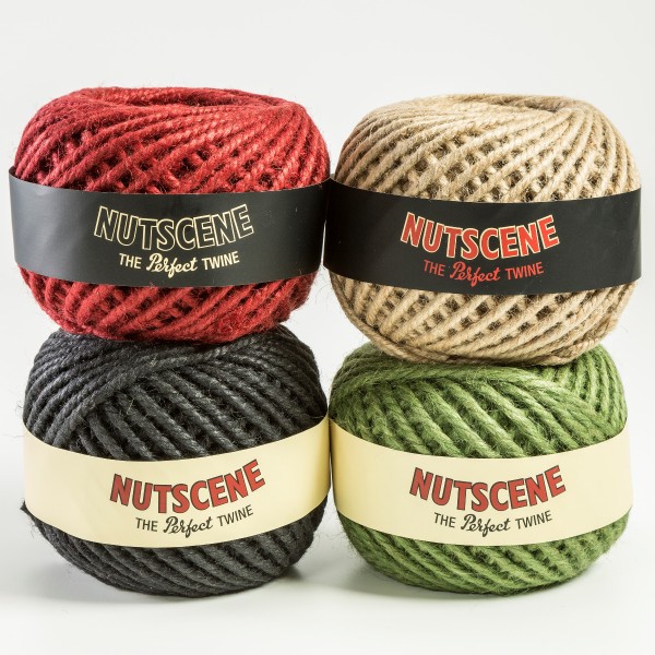 Thick Chunky Twine Balls. von Nutscene