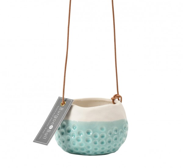 Hängetopf Baby Dotty von Burgon & Ball