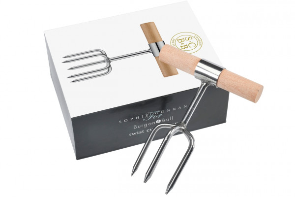 Drehkultivator mit der Sophie Conran Präsentbox