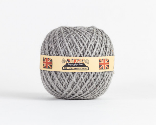 Heritage Jute-Ball 130 m | Hellgrau