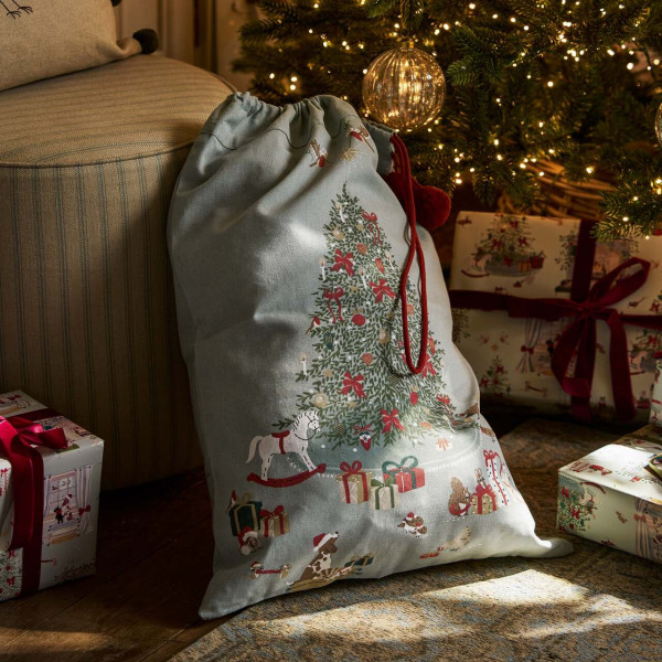 Cosy Christmas | Geschenkesack von Sophie Allport | aus England