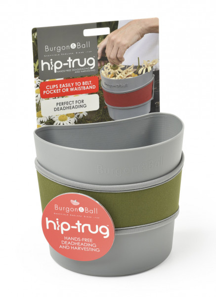 Hip-Trug, Moosgrün