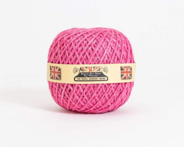 Heritage Jute-Ball 130 m | Pink