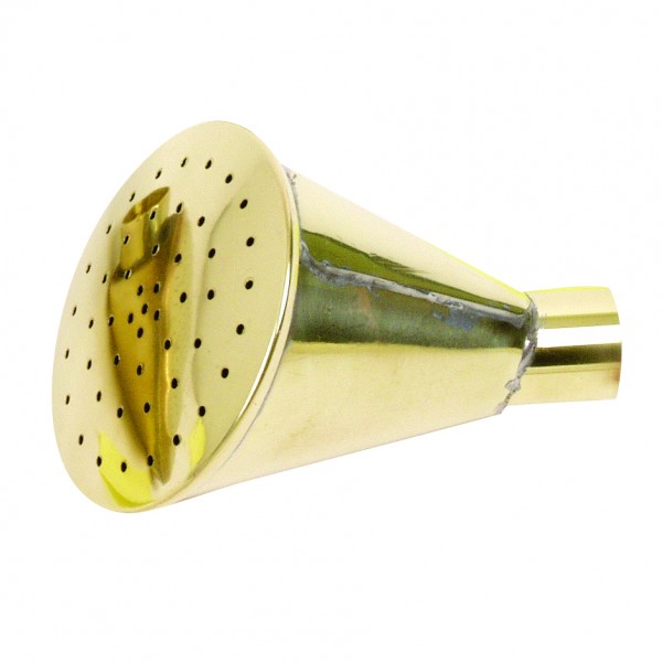 Ersatzbrause mit groben Düsen