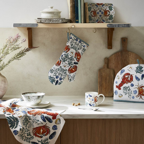 Design Shellfisch | Ulster Weavers