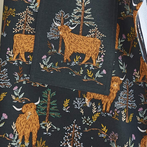 Connie the 'HIGHLAND' Cow