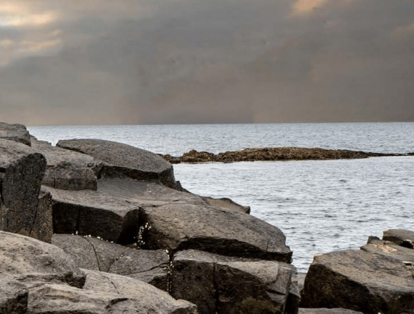 Giant's Causeway - Der 'Damm der Riesen' - Nordirische UNESCO Welterbestätte