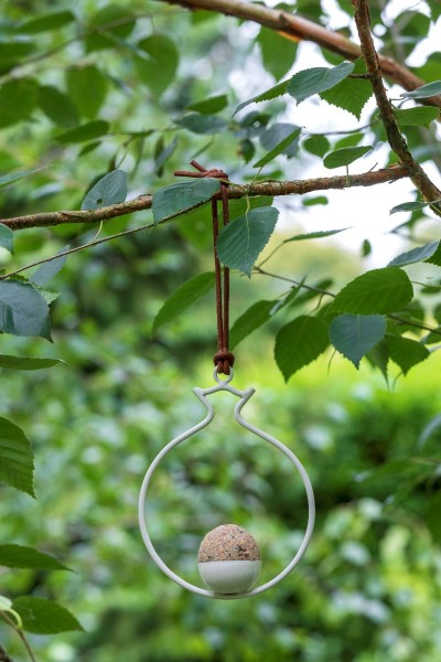 Sophie Conran | Vogelfutter-Fettknödelhalter | Granatapfel