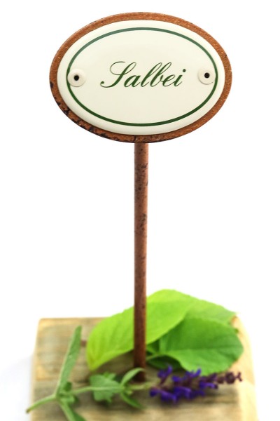 Kräuterstecker Salbei