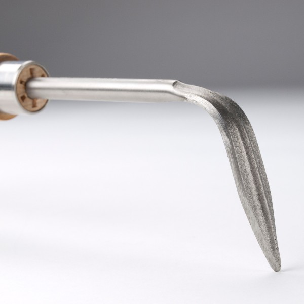 Indoor-, bzw. Gewächshaus Jäter für Kübel oder Töpfe