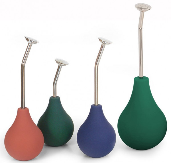 Ballbrausen 250 ml lang u. kurz, Ballbrause 500 ml lang