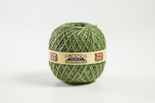 Heritage Jute-Ball 130 m | Grün