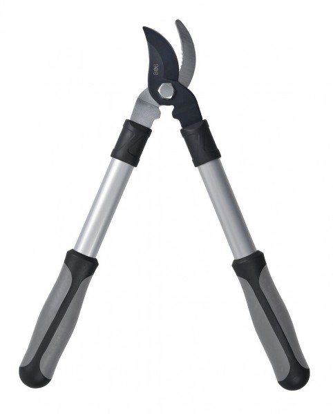 Kleine Bypass-Astschere geöffnet