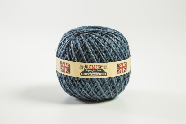 Heritage Jute-Ball 130 m | Blau