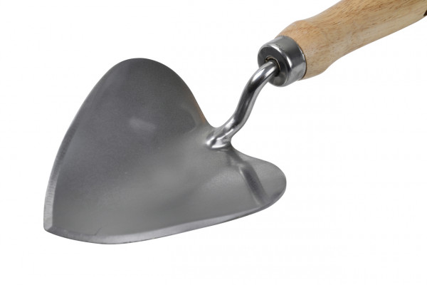 Kraftsparendes Arbeiten mit parallel zum Griff abgewinkeltem Werkzeug