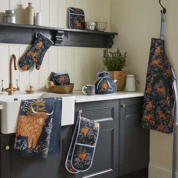 Design Connie the Cow | Ulster Weavers