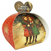 Gästeseifen Weiße Weihnacht | The English Soap Company Gästeseifen Weiße Weihnacht | The English Soap Company