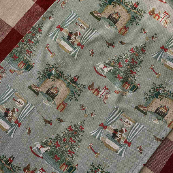 Tischläufer Design Cosy Christmas | von Sophie Allport | aus England