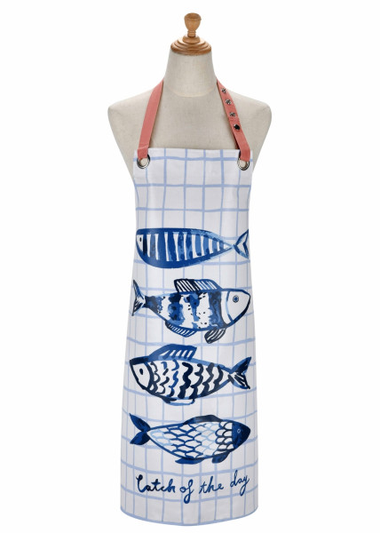 Ulster Weavers Wachstuchschürze | Fang des Tages