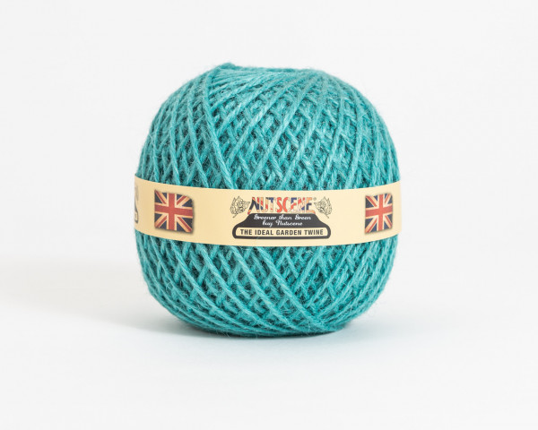 Heritage Jute-Ball 130 m | Aqua