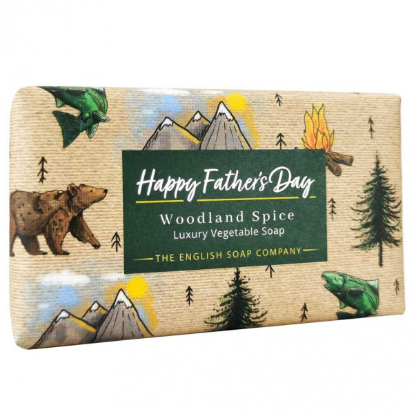 Vatertags-Seife | Waldduft