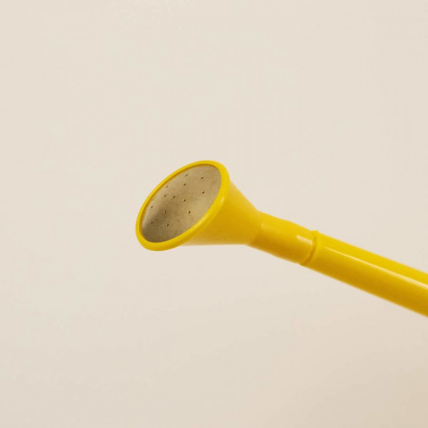 Handy Can, Gelb mit Brause