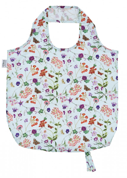faltbarer Einkaufsbeutel 'Spring Floral' von Ulster Weavers