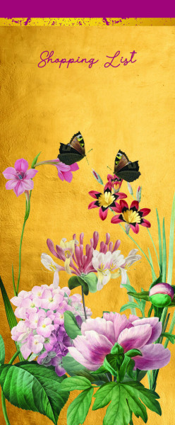 Pierre-Joseph Redouté - Blumenaquarelle | The Gifted Stationery, England