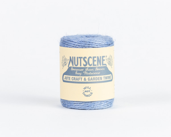 Heritage Jute-Gartenschnur 60m | Glockenblume