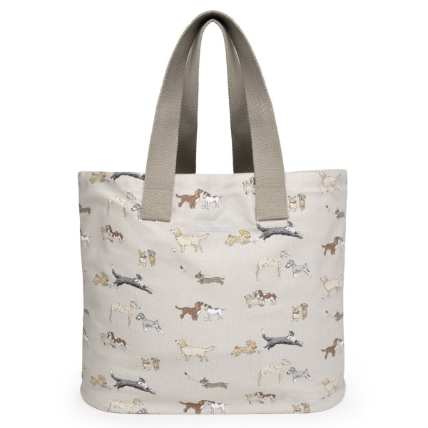 Einkaufstasche | Hundelieblinge | Design von Sophie Allport
