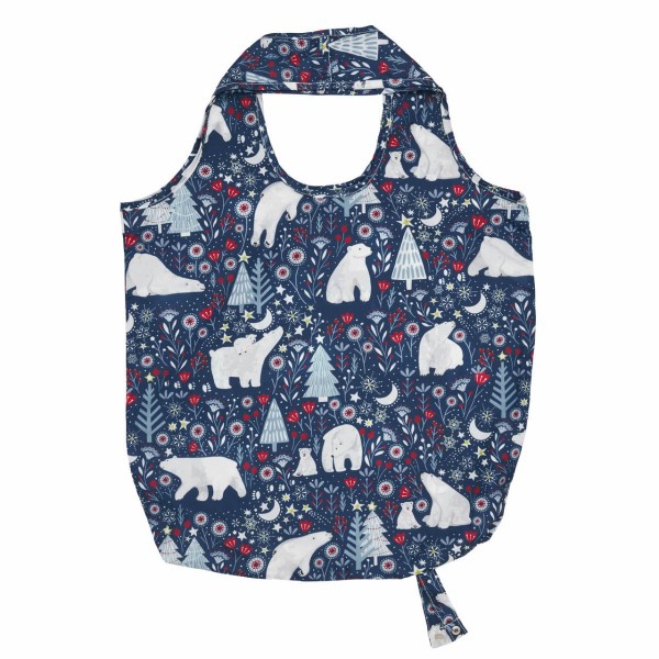 Einkaufsbeutel Polarbär, von Ulster Weavers