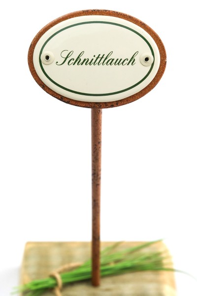 Kräuterstecker Schnittlauch
