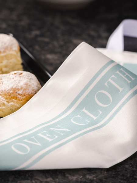 Ulster Weaves Ofentuch | Land & Meer | Murlough