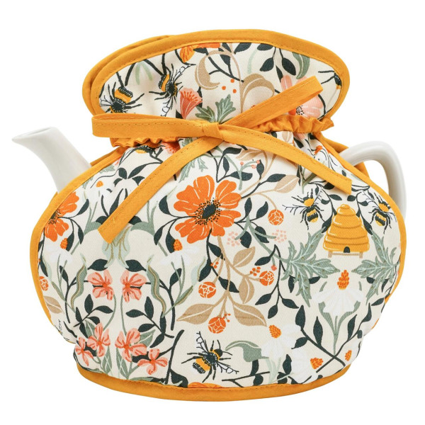 Tee-Muff | Design - Bee Bloom | von Ulster Weavers