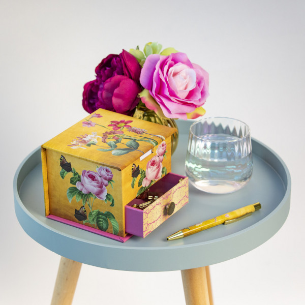 Pierre-Joseph Redouté | Memo-Cube | Papeterie von The Gifted Stationery Company