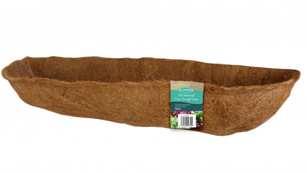 Kokoseinlage für die Wand-Pflanztröge | in 3 Größen