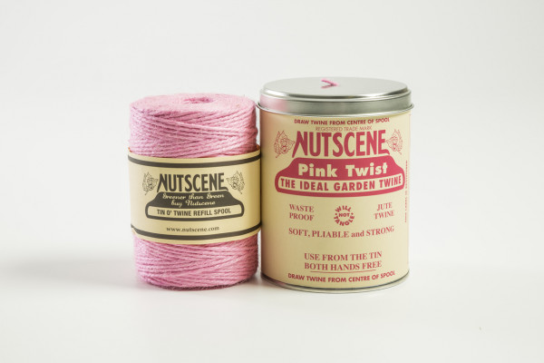 Nutscene Geschenkset Tin O' Twine - Pink