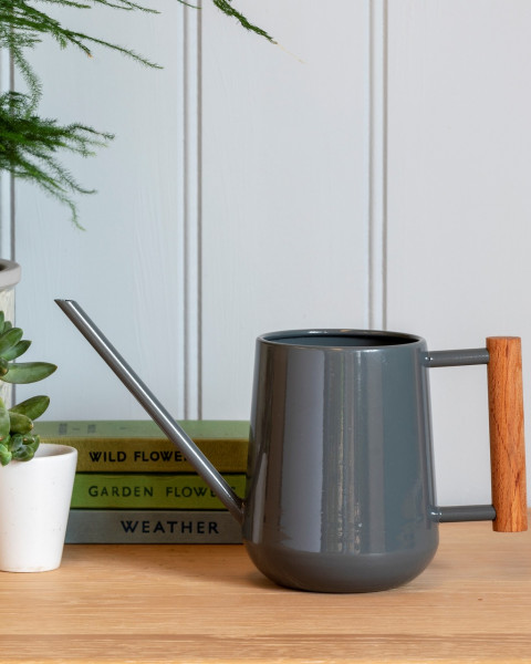 Burgon & Ball Zimmergiesskanne, dunkelgrau
