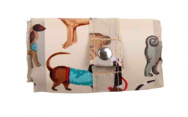 faltbarer Einkaufsbeutel Jagdund