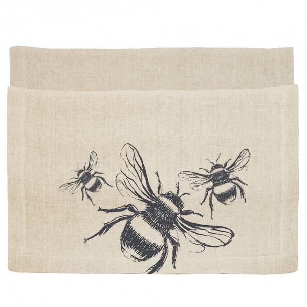 Tischläufer Biene | The Linen Table