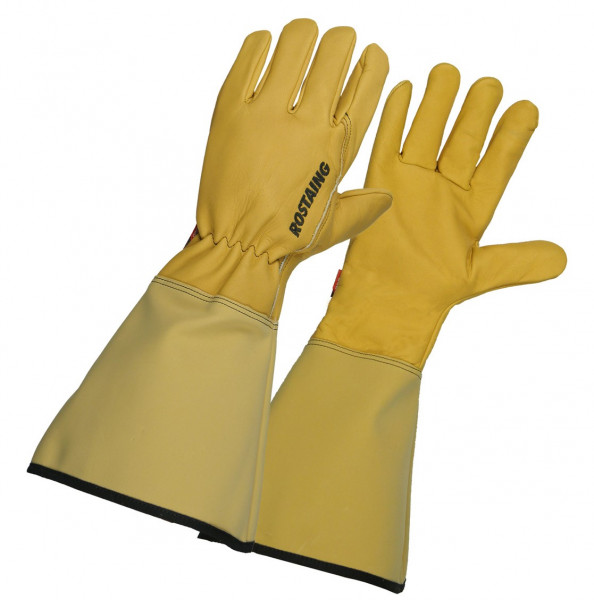 LederRosenGartenHandschuhe • Damen • Herren